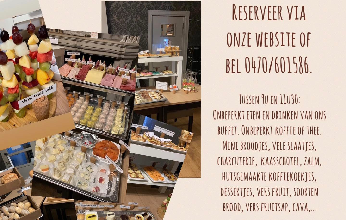 Koffiehuis ´t Zoet Pateeke uit Arendonk