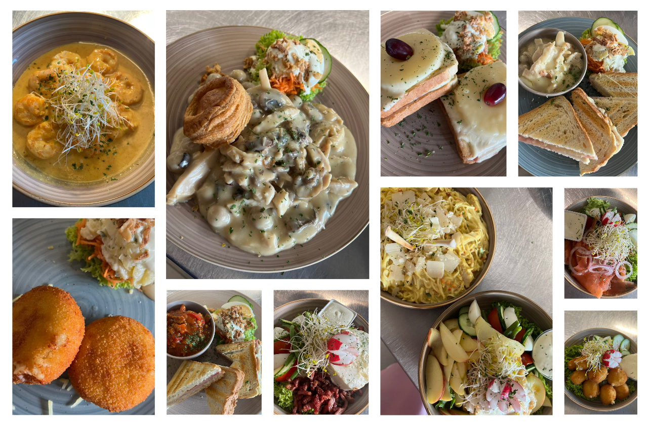 Koffiehuis ´t Zoet Pateeke uit Arendonk