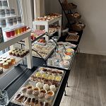 Uitgebreid luxe ontbijt-buffet (VANAF JANUARI ELKE ZONDAG!)