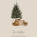 Kerst-Brunch 20 december (10u-13u) 