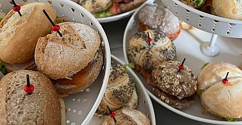  High tea €31,00